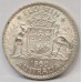 AUSTRALIA 1960 . FLORIN 